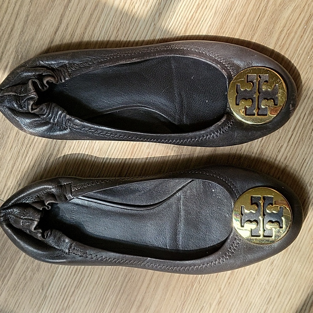 Tory Burch flats
